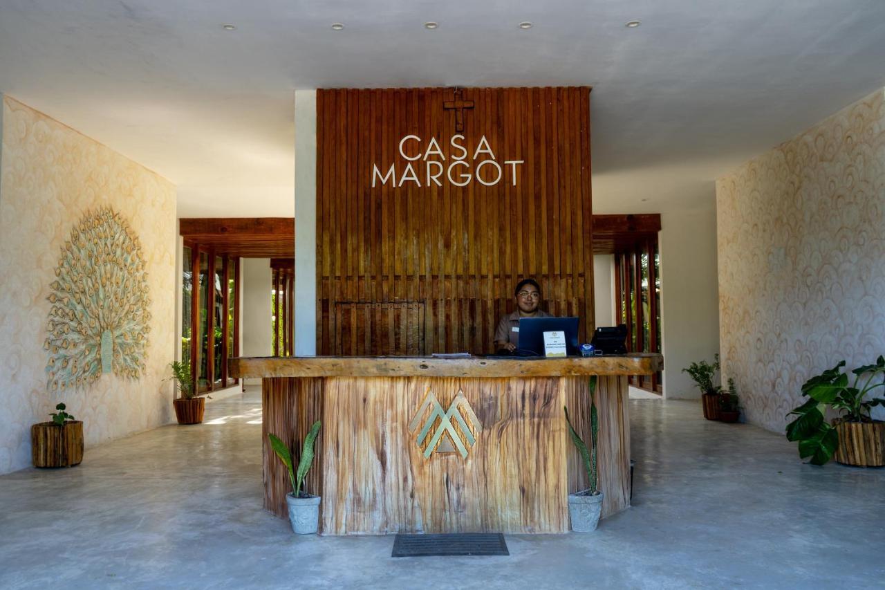 Hotel Casa Margot Isla Holbox Exteriér fotografie